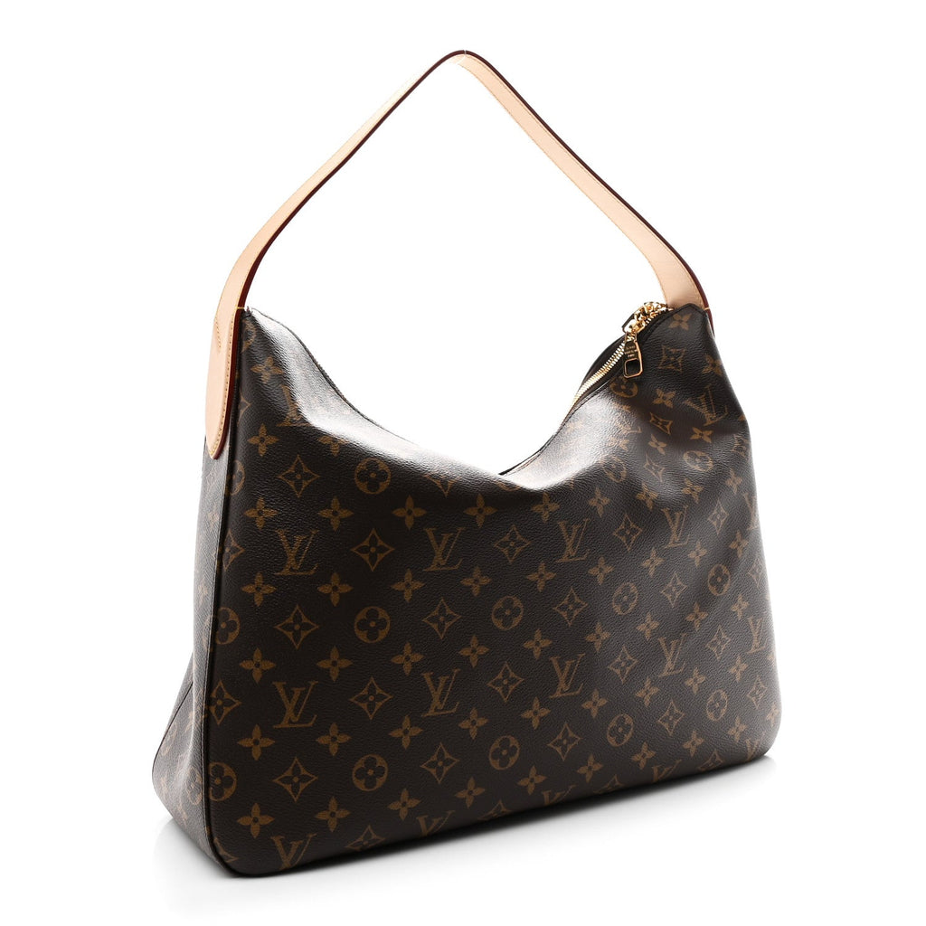 Monogram Slouchy MM