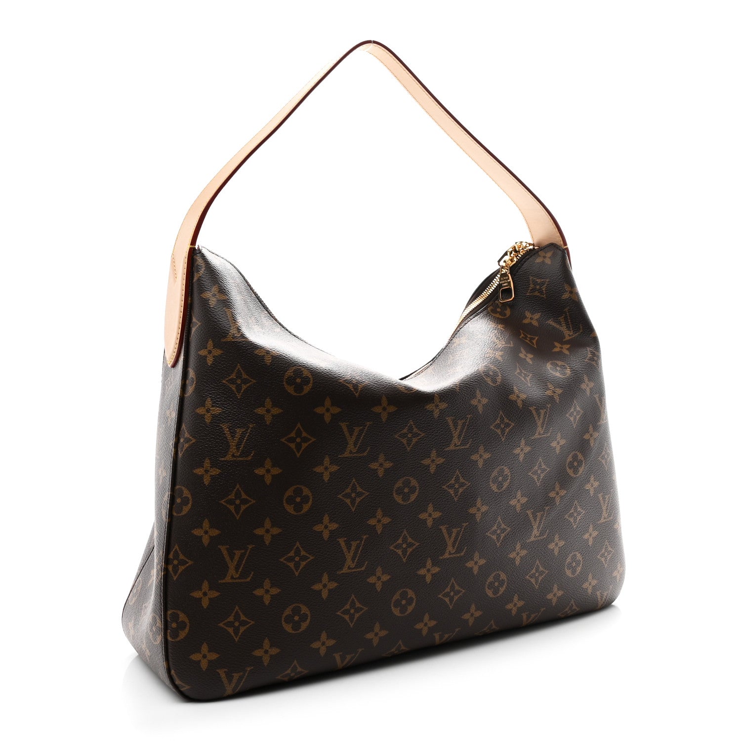 Monogram Slouchy MM