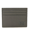 Cuoio Romano Business  Holder Argilla