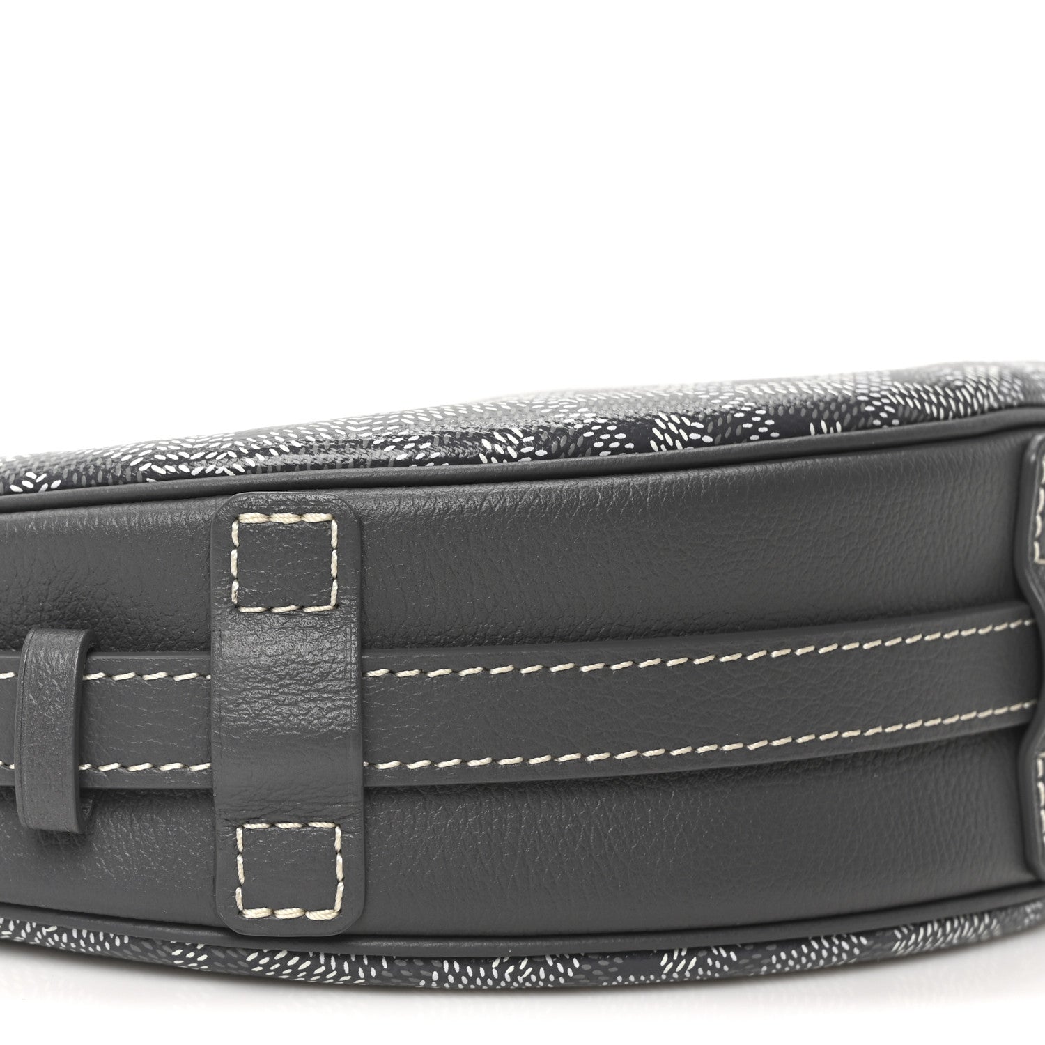 Goyardine Hirondelle Bag Grey