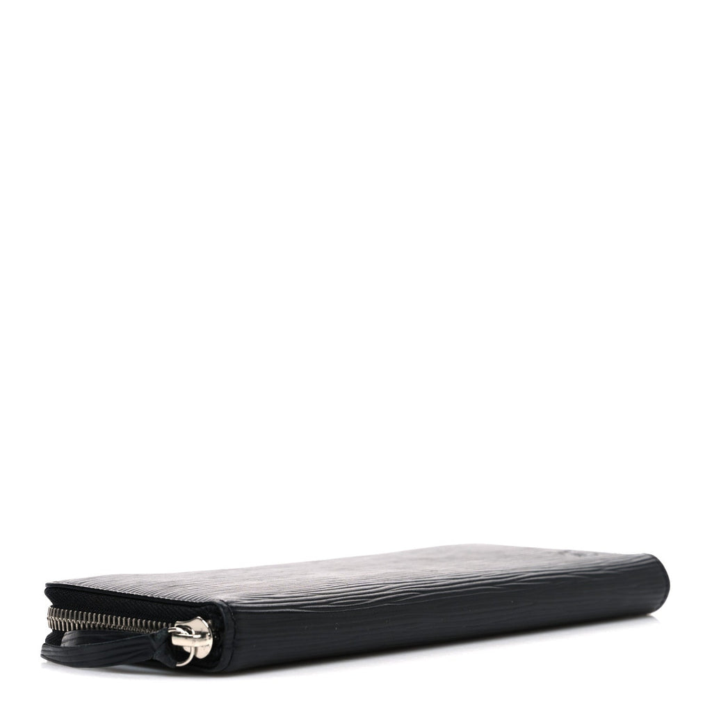 Epi Clemence Wallet Black