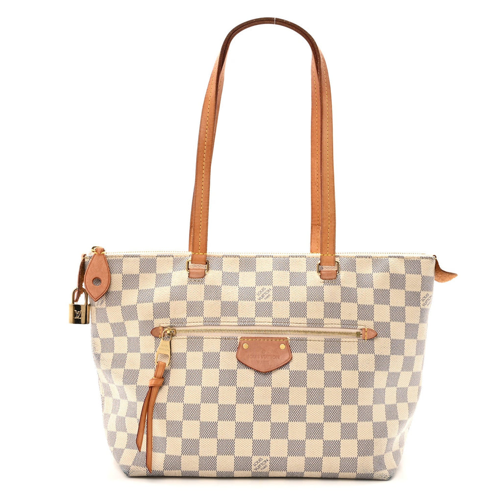 Damier Azur Iena PM