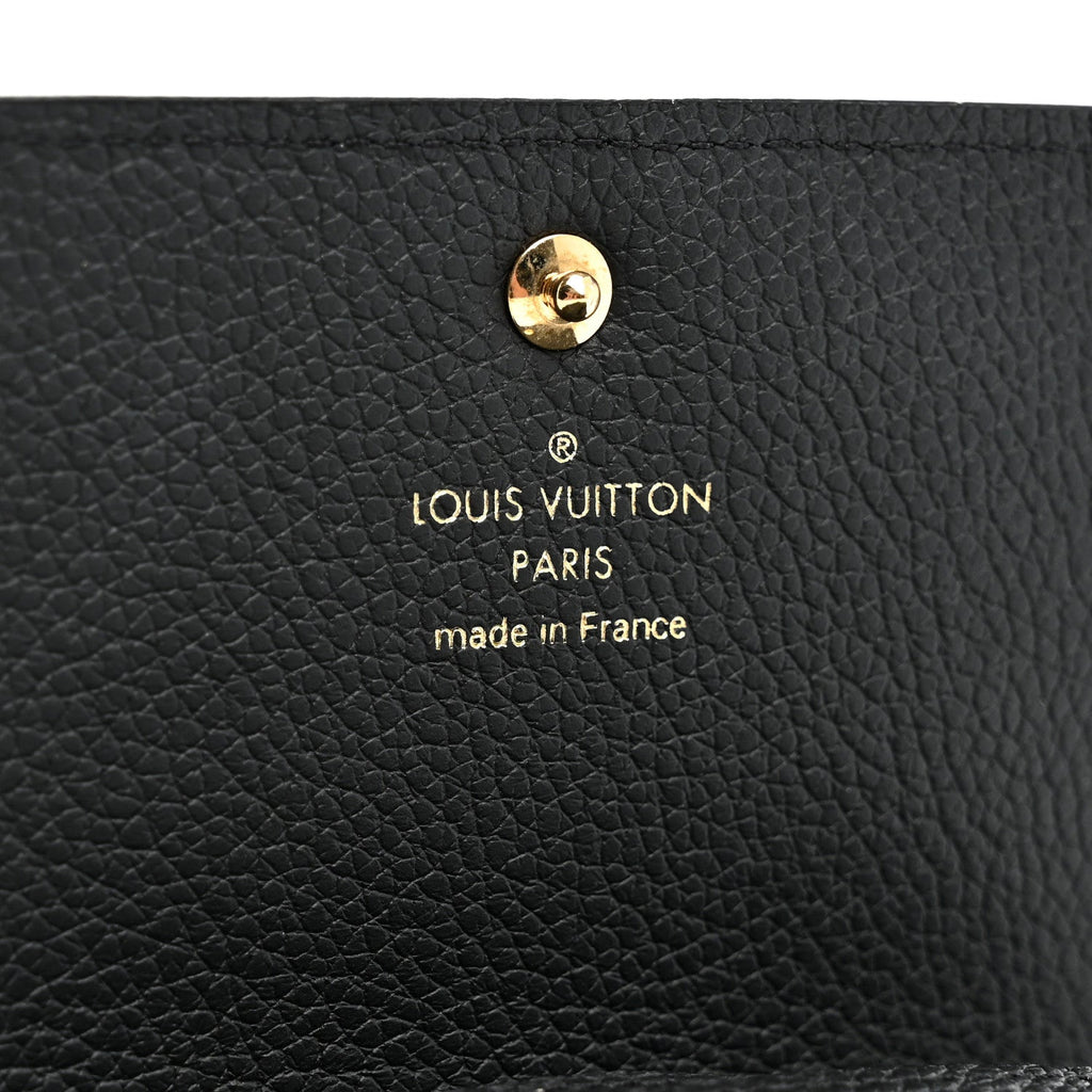 Empreinte Business  Holder Black