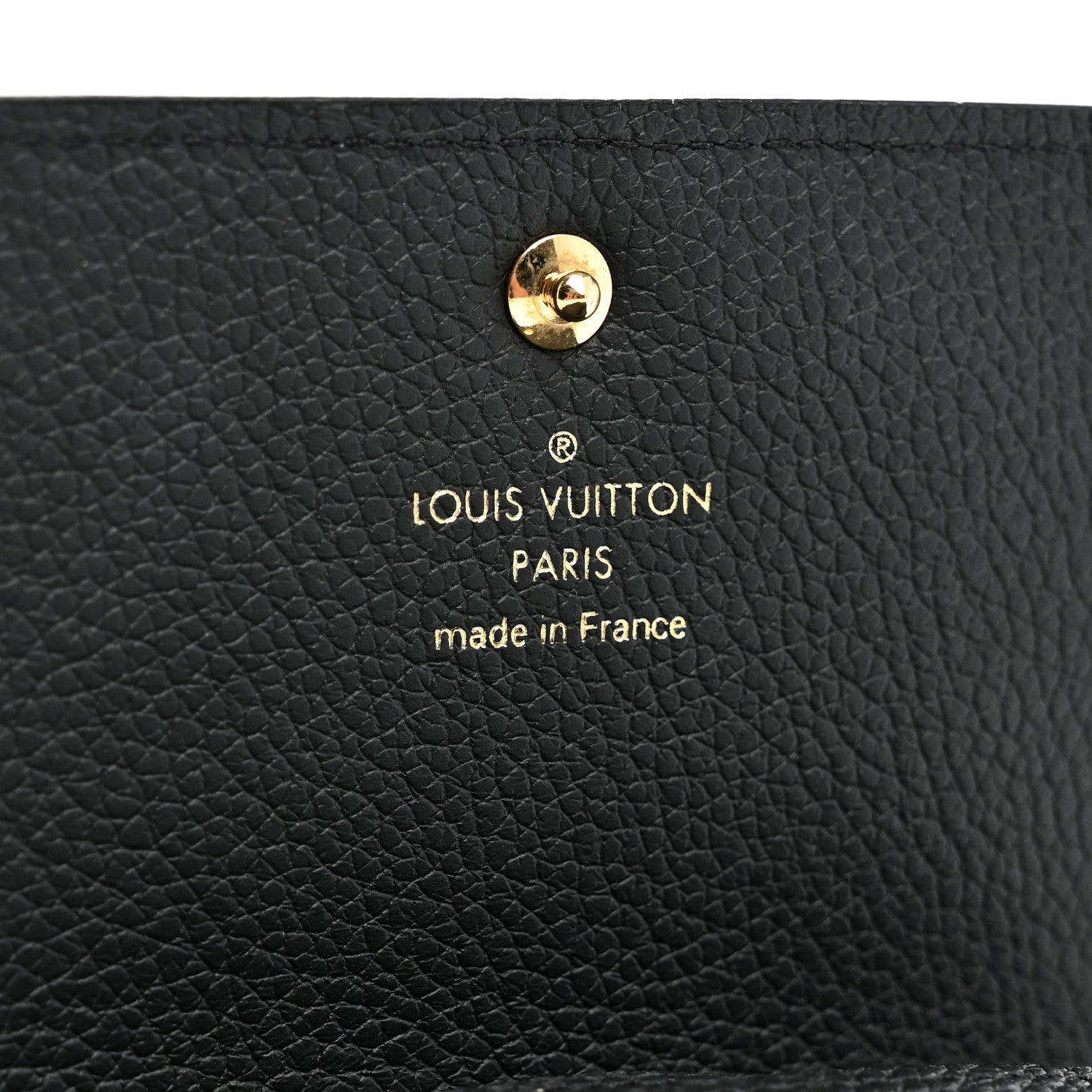 Empreinte Business  Holder Black