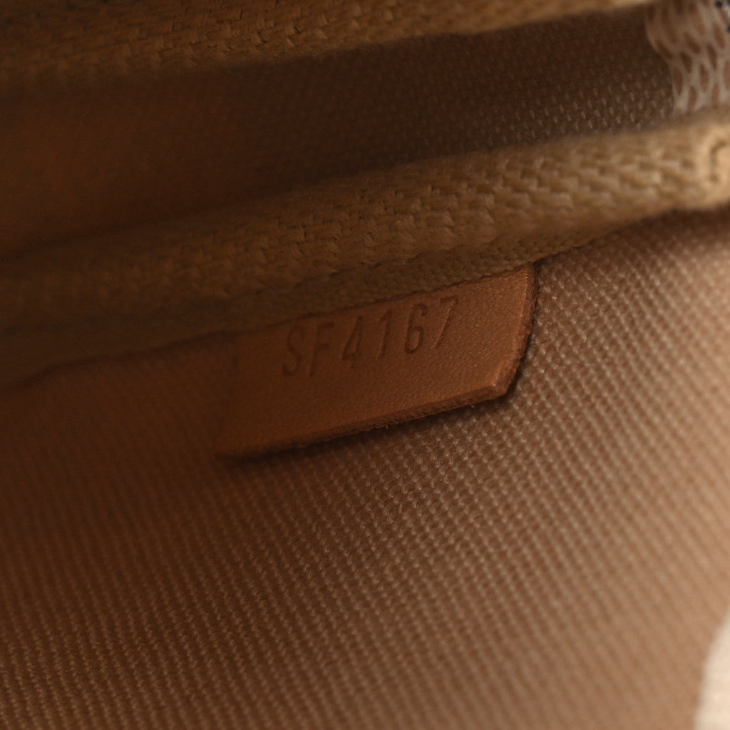 Damier Azur Mini Pochette Accessories