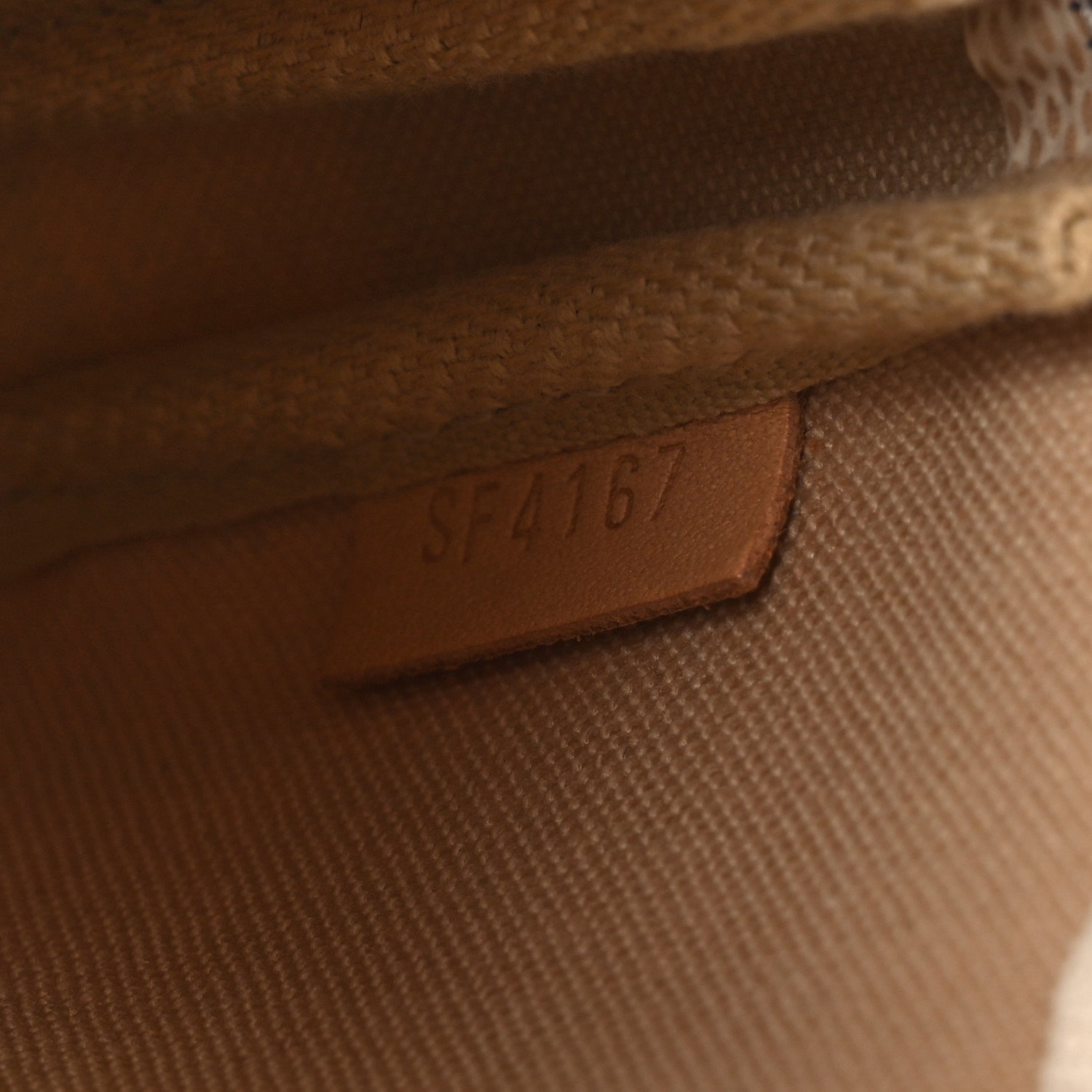 Damier Azur Mini Pochette Accessories