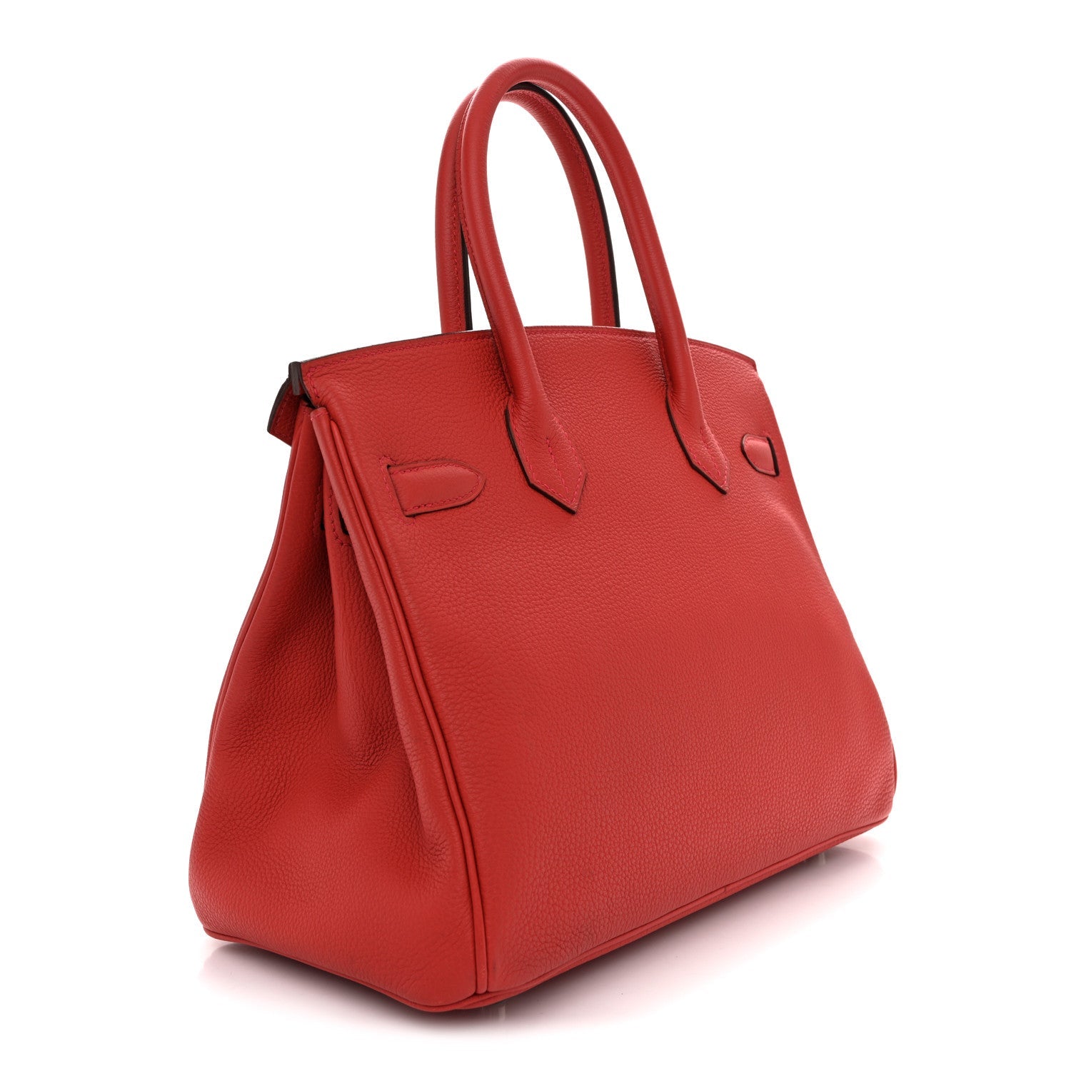 Togo Birkin 30 Geranium
