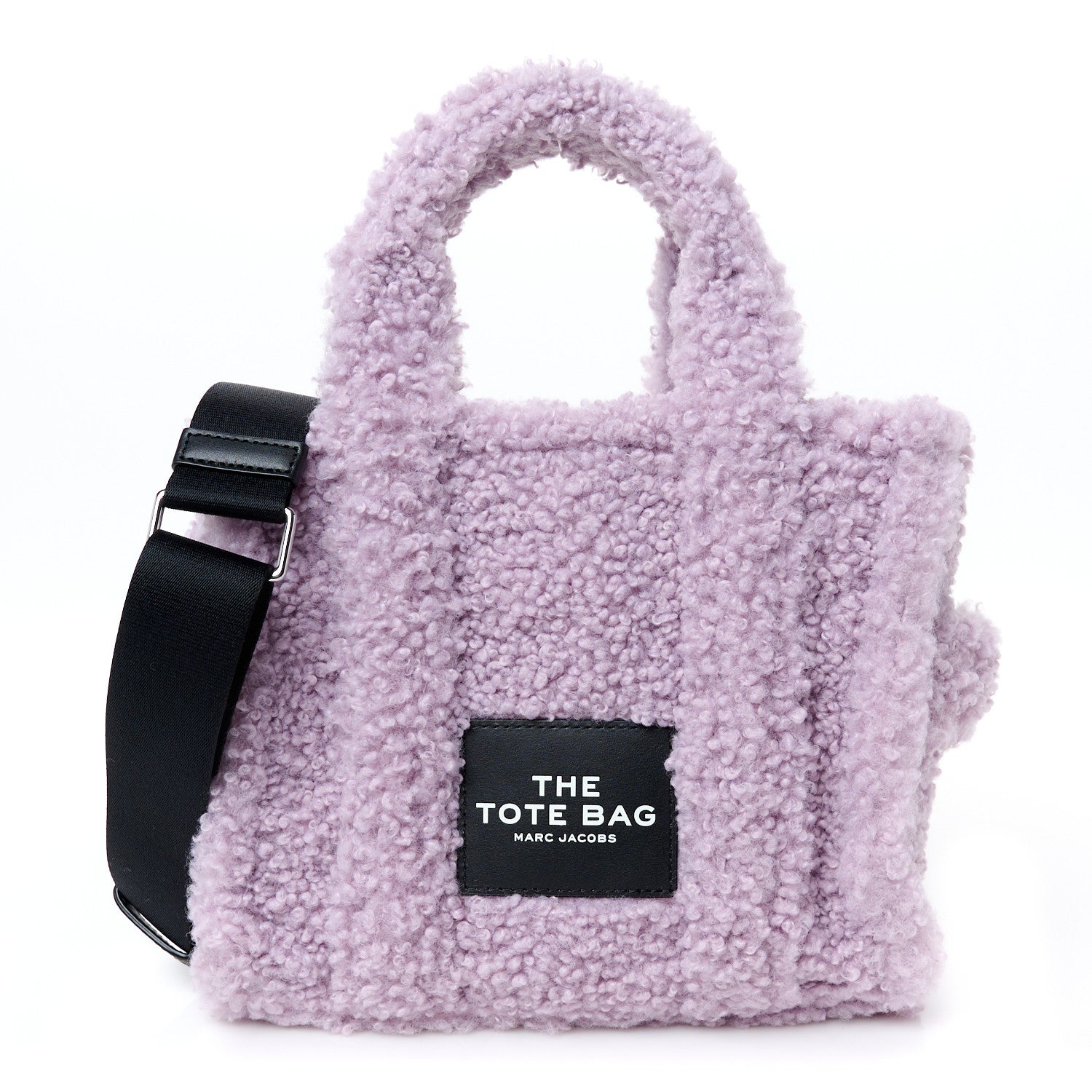 Polyester Cotton Small The Teddy Traveler Tote Bag Arctic Dust