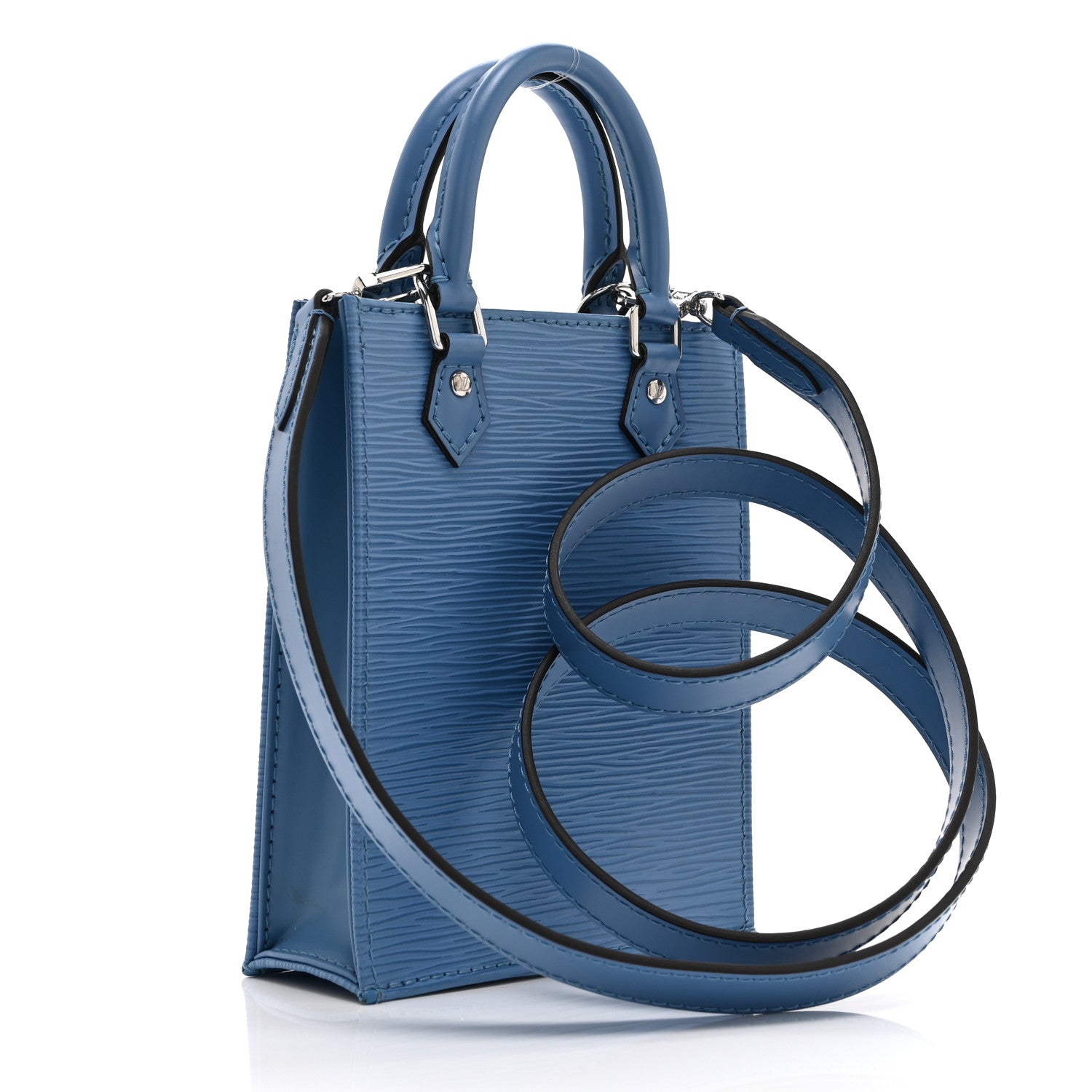 Epi Petit Sac Plat Bleuet