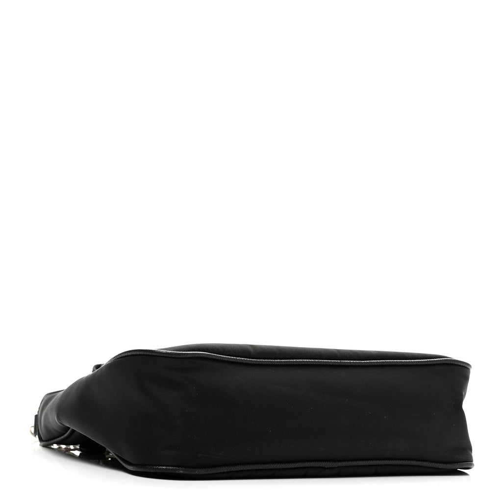 Nylon Re-Edition 2005 Shoulder Bag Black