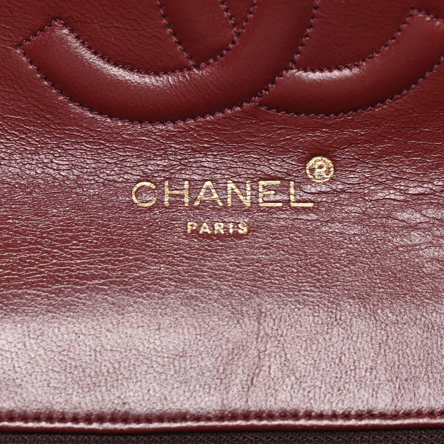 Lambskin Quilted Medium Single Flap Black