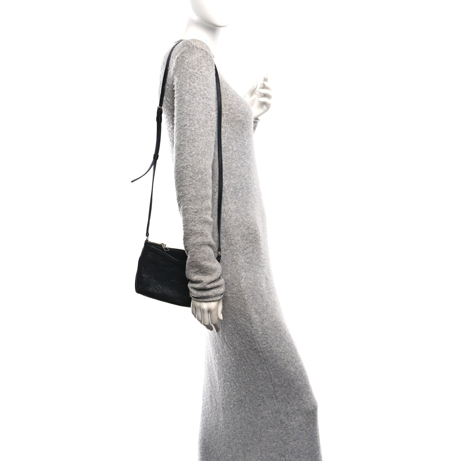 Empreinte Pallas Crossbody Black