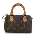 Monogram Mini Sac HL Speedy