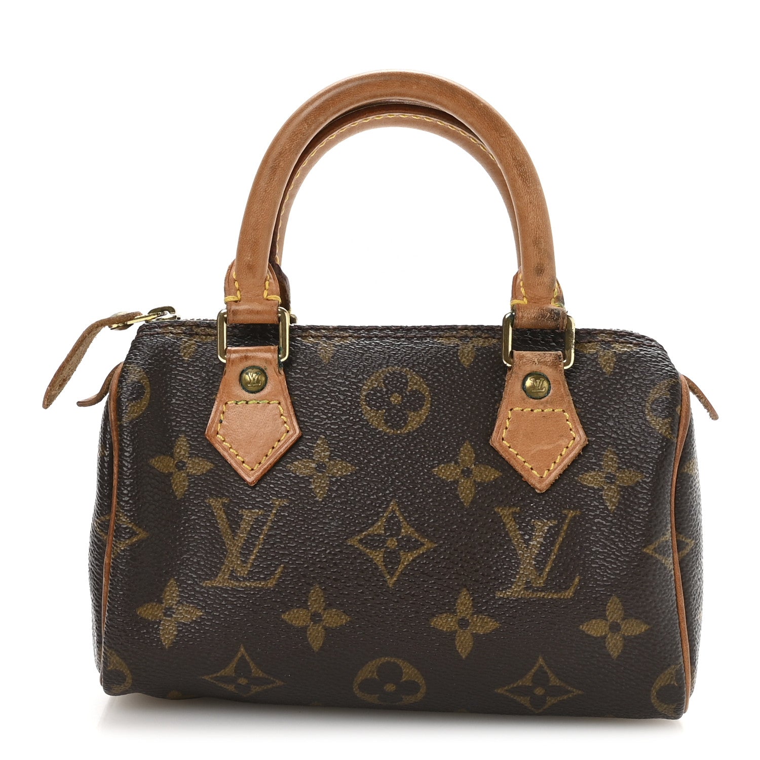 Monogram Mini Sac HL Speedy