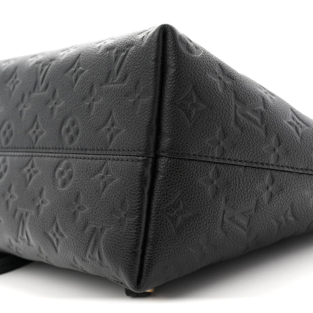 Empreinte Montsouris NM Backpack Black