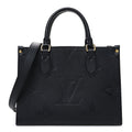 Empreinte Monogram Giant Onthego PM Black