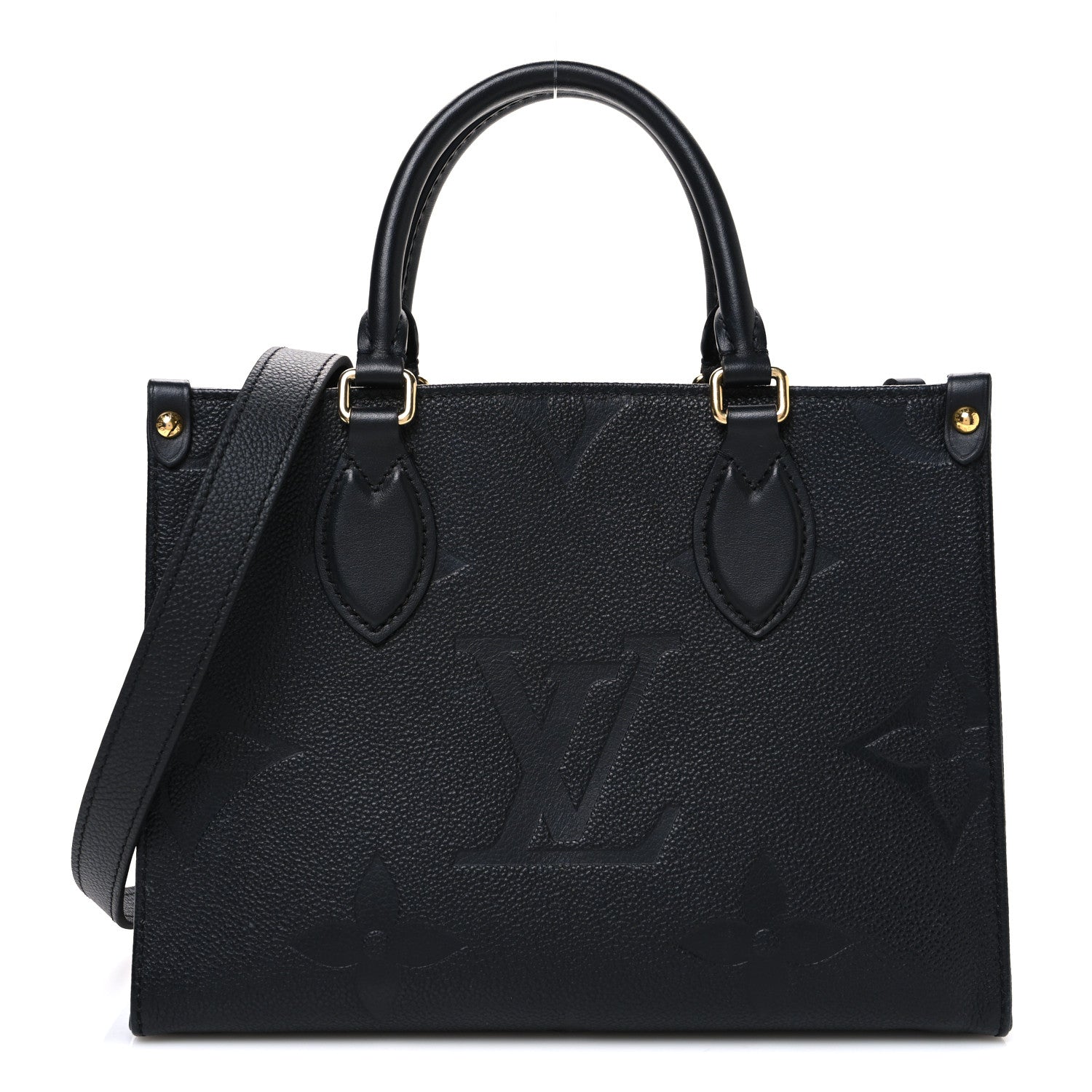 Empreinte Monogram Giant Onthego PM Black