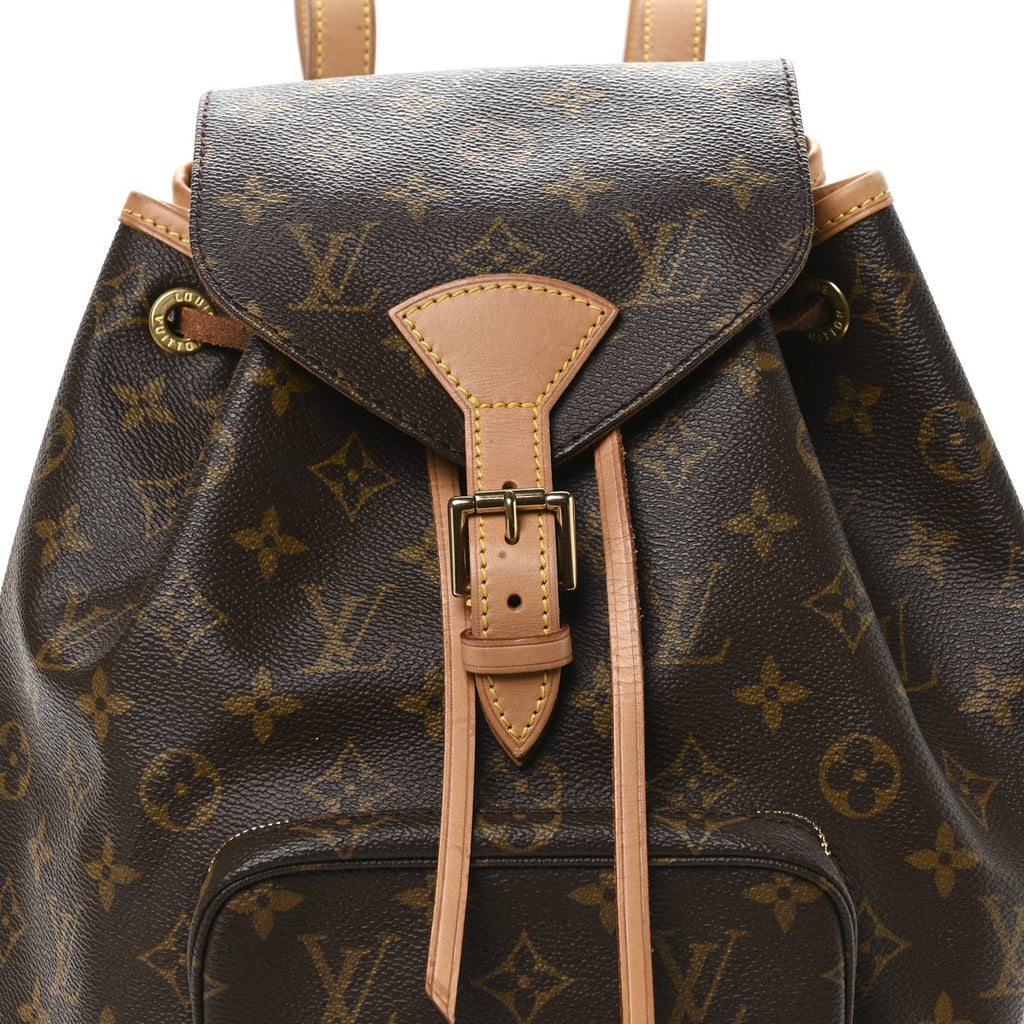 Monogram Montsouris MM Backpack