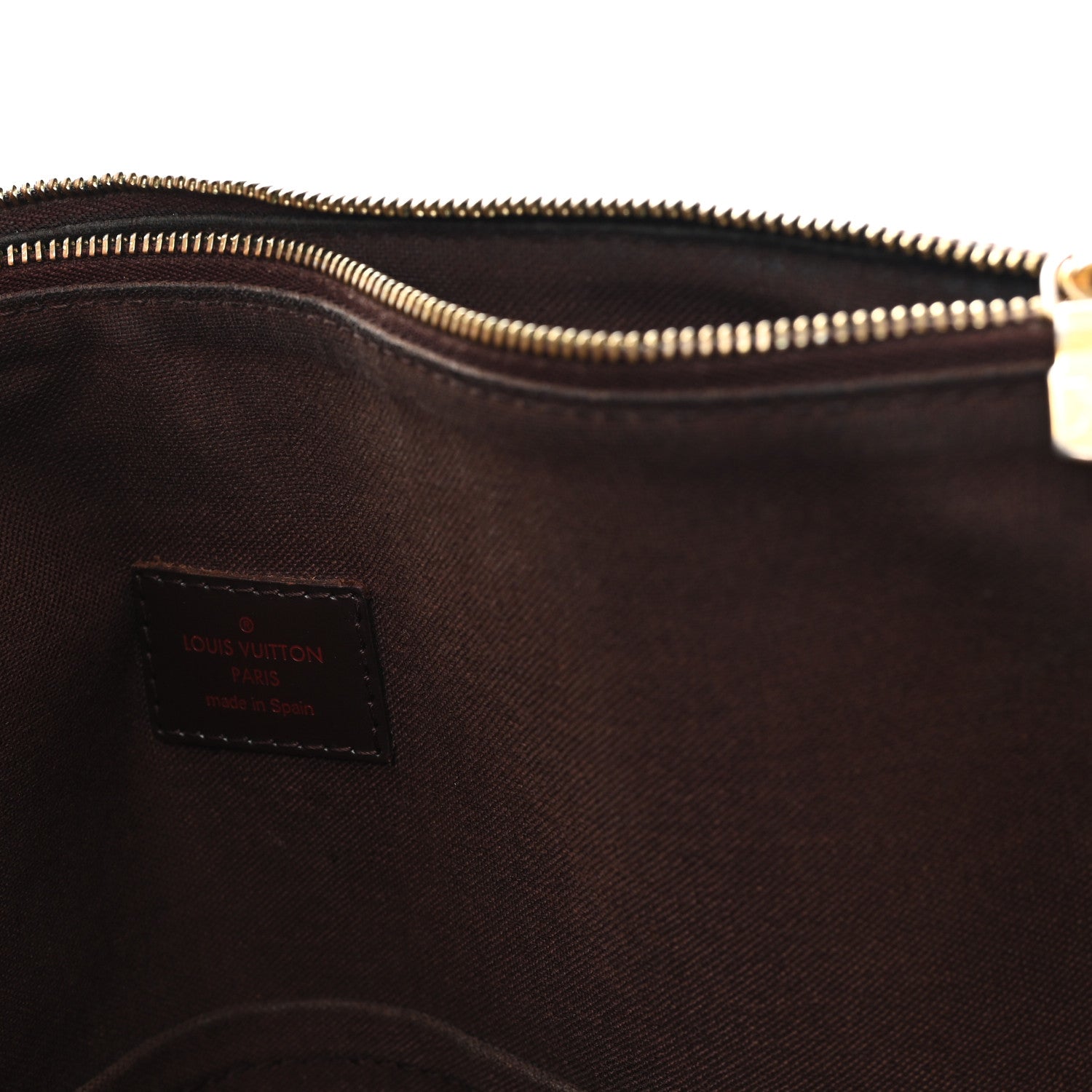 Damier Ebene Cabas Beaubourg