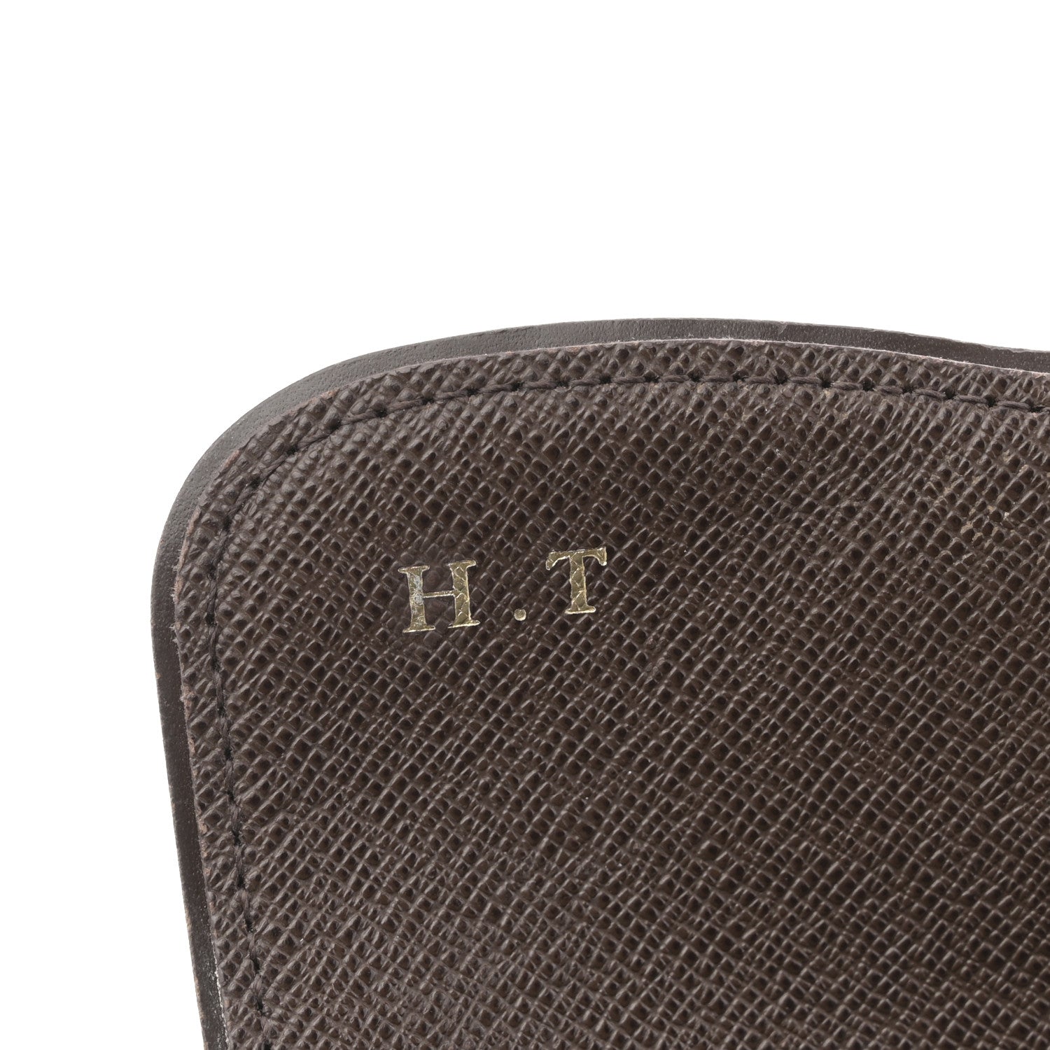 Damier Ebene Sistina Wallet