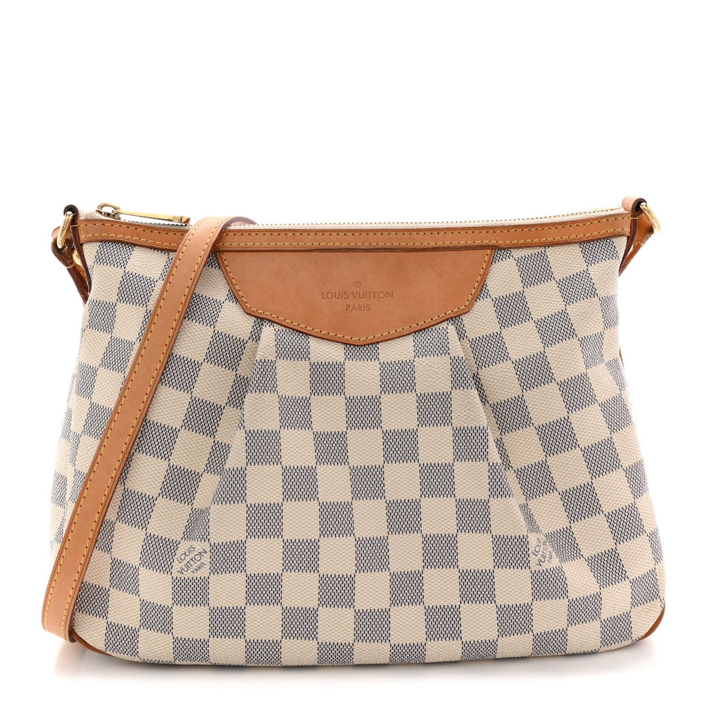 Damier Azur Siracusa PM