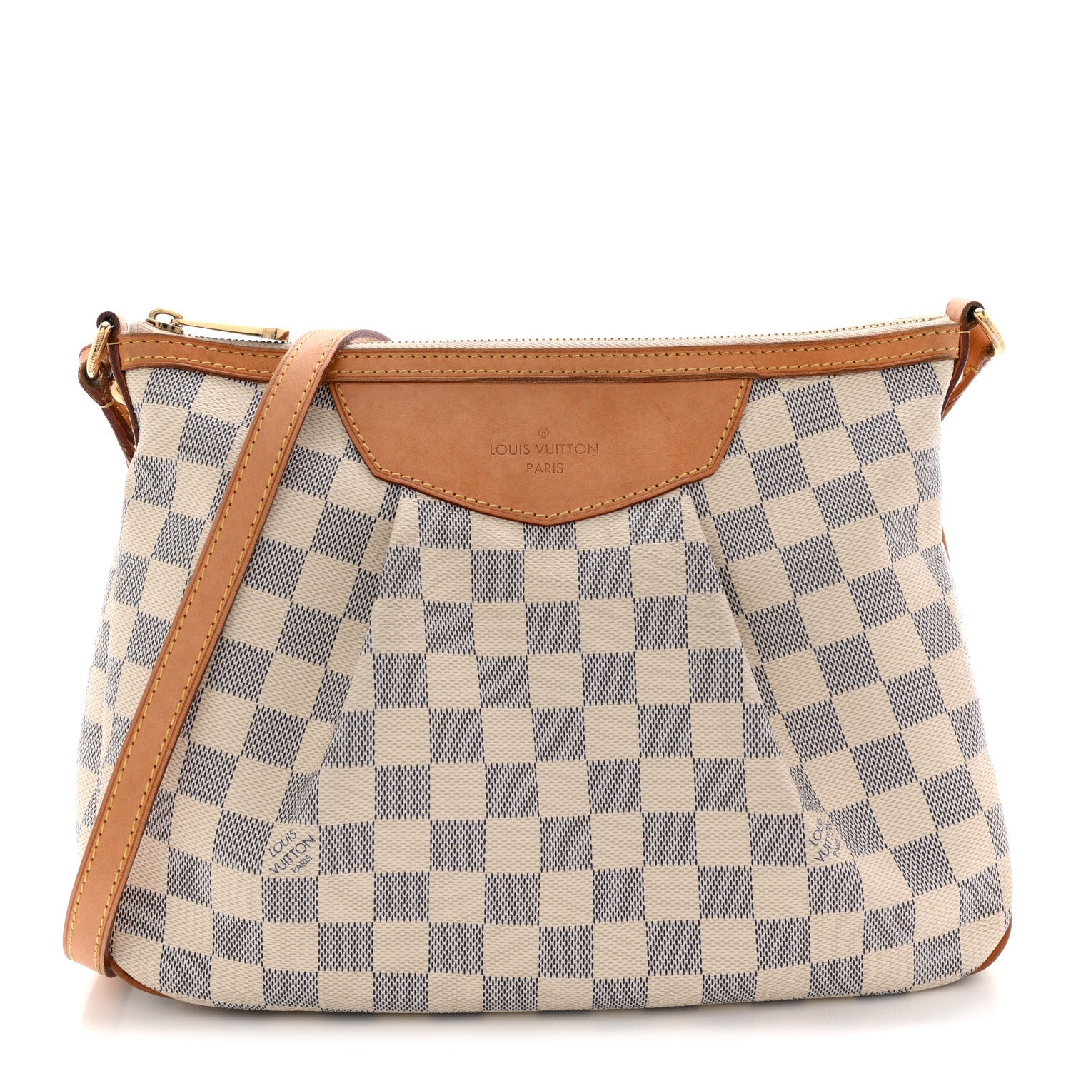 Damier Azur Siracusa PM