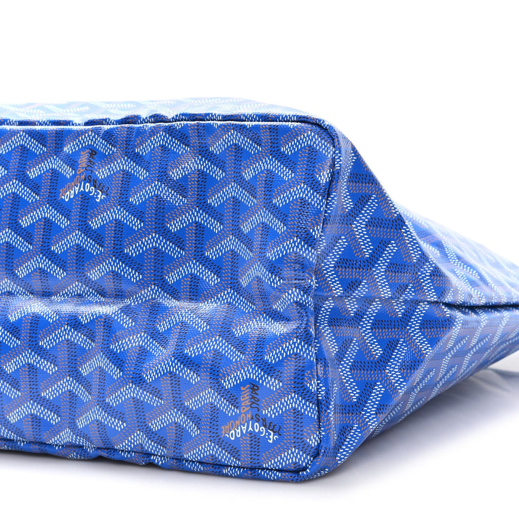Goyardine Saint Louis PM Sky Blue