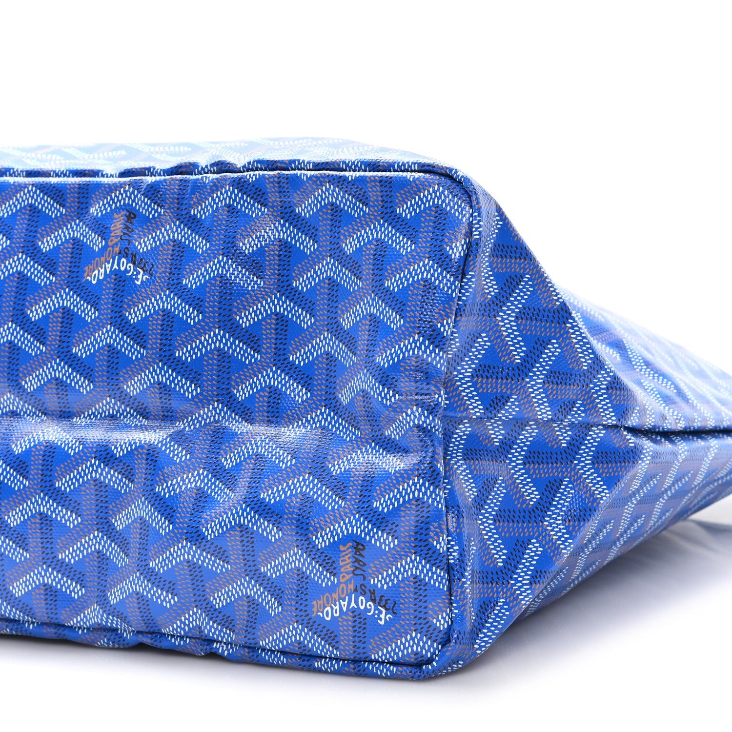 Goyardine Saint Louis PM Sky Blue