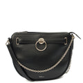 Mulberry Cross Body Brockwell in Black, Leather
