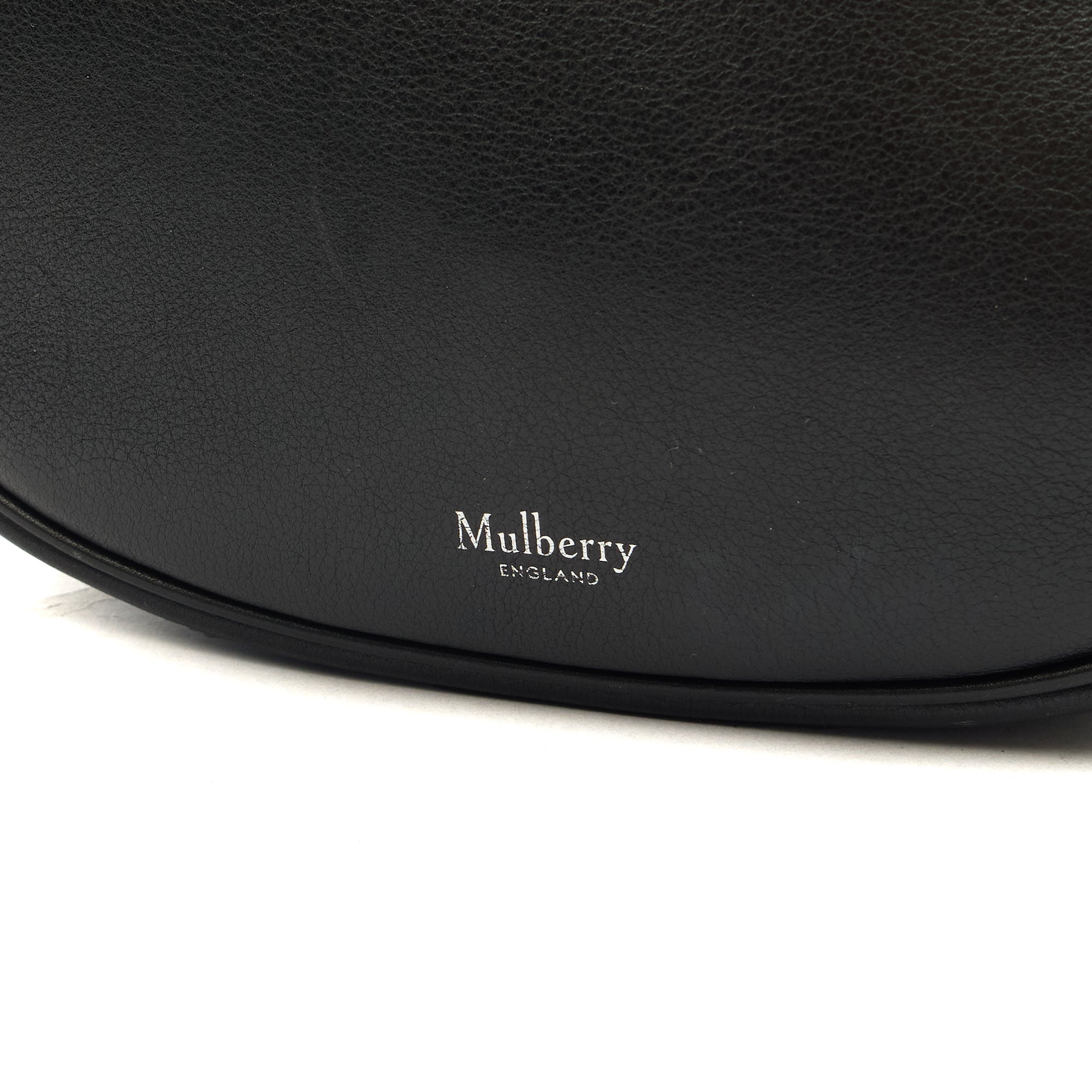 Mulberry Cross Body Brockwell in Black, Leather