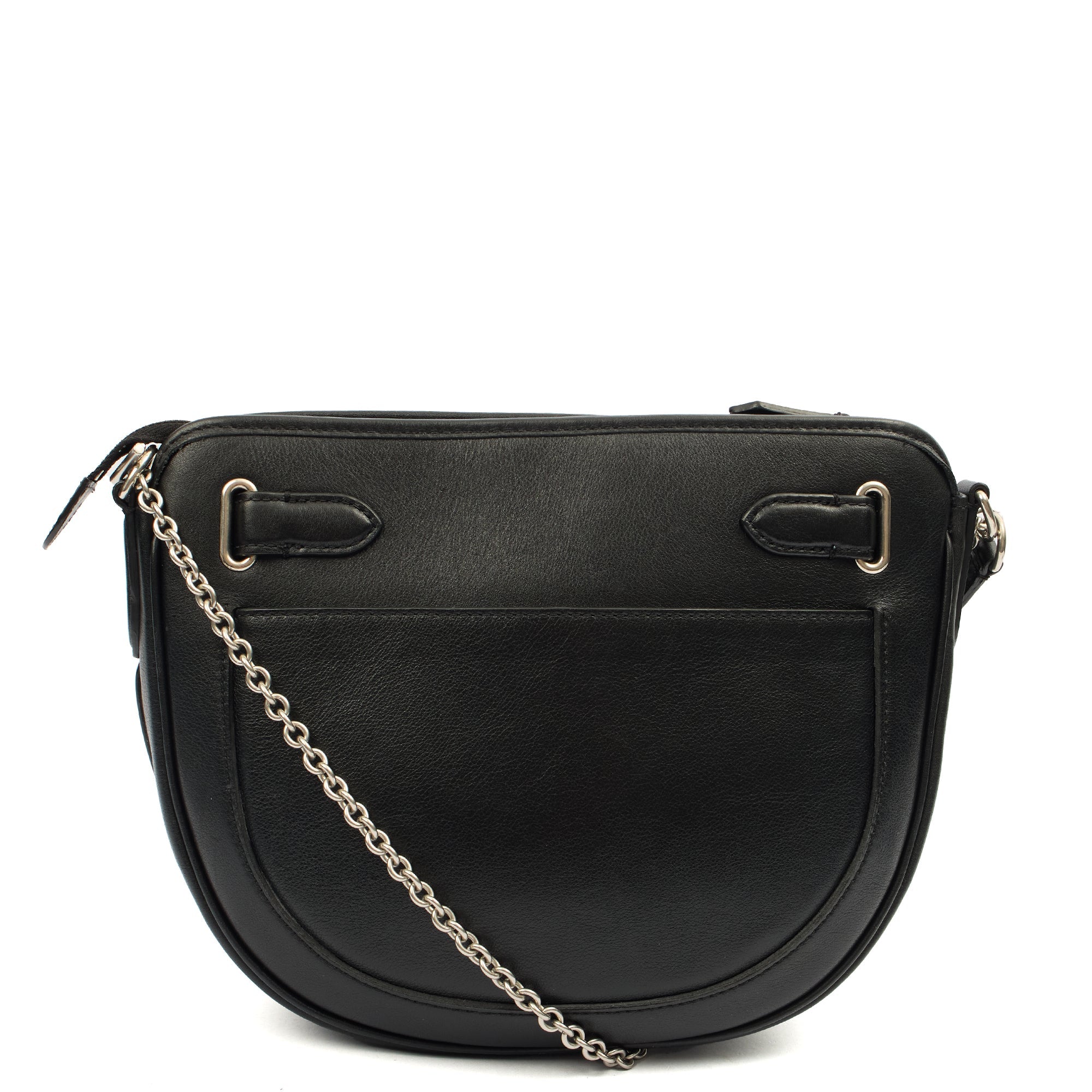 Mulberry Cross Body Brockwell in Black, Leather