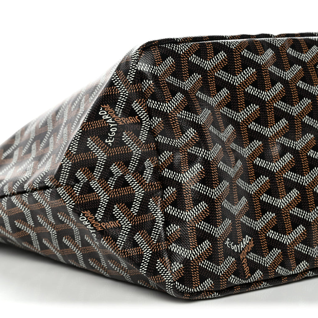 Goyardine Saint Louis PM Black