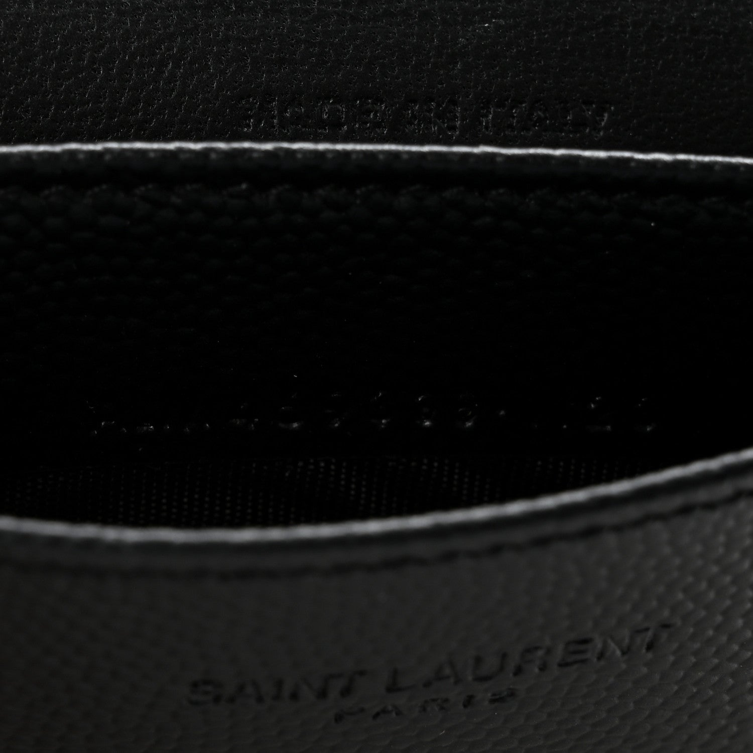 Grain De Poudre Business  Case Black