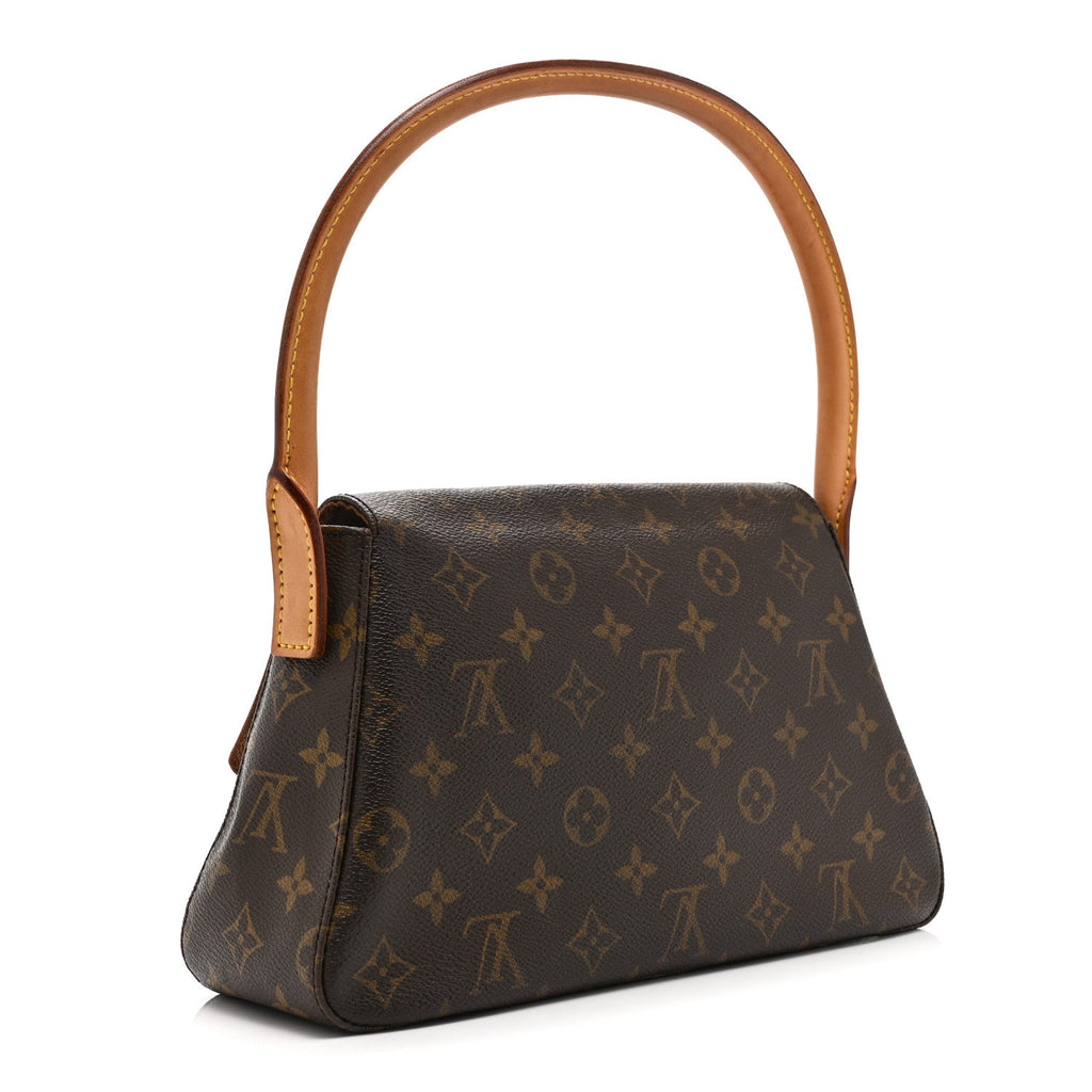 Monogram Mini Looping