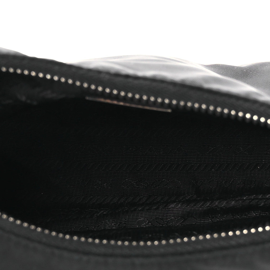 Nylon Re-Edition 2005 Shoulder Bag Black