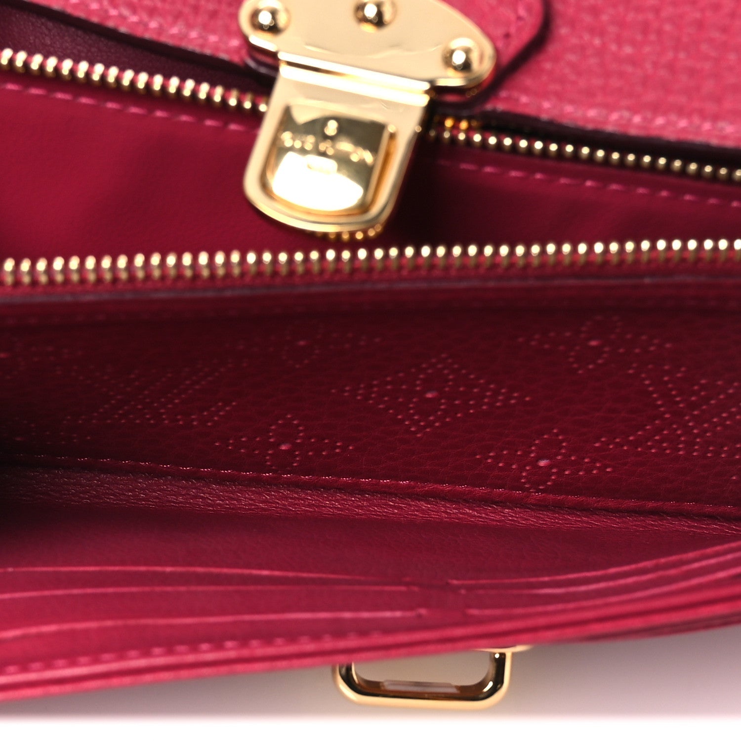 Mahina Iris Wallet Fuchsia