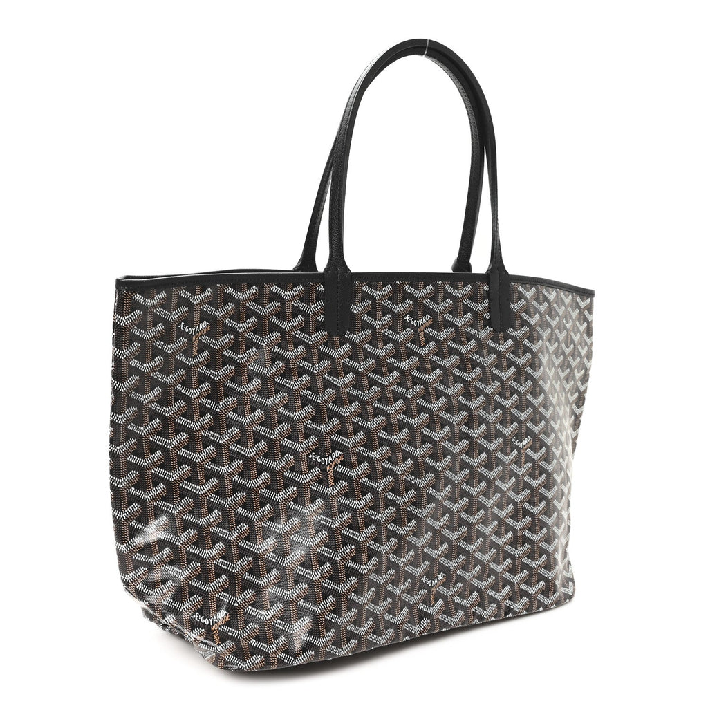 Goyardine Saint Louis PM Black