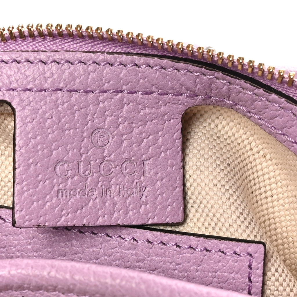 Canvas Flora Medium Jackie Hobo Lilac