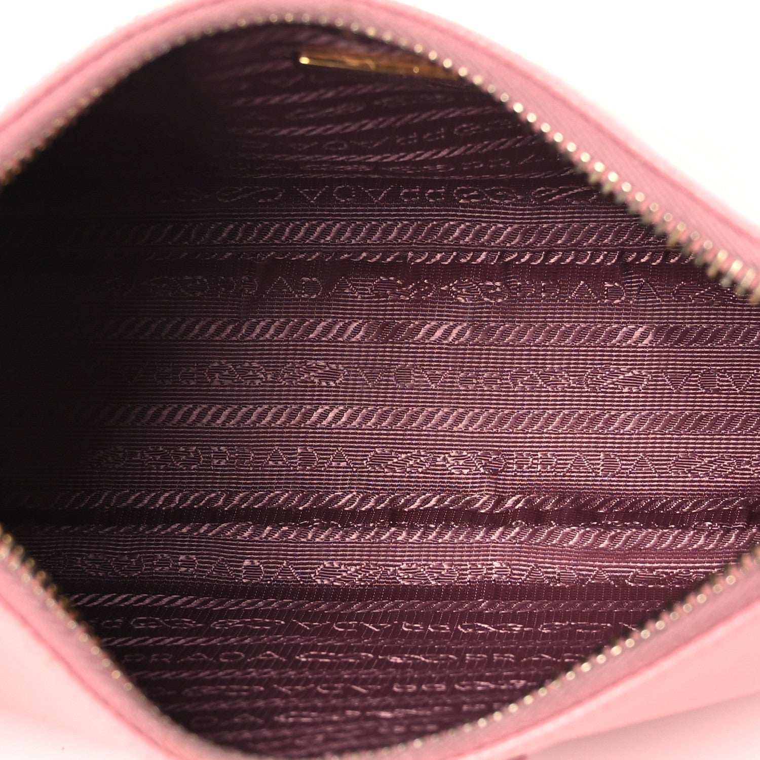 Saffiano Lux Re-Edition 2005 Shoulder Bag Petalo