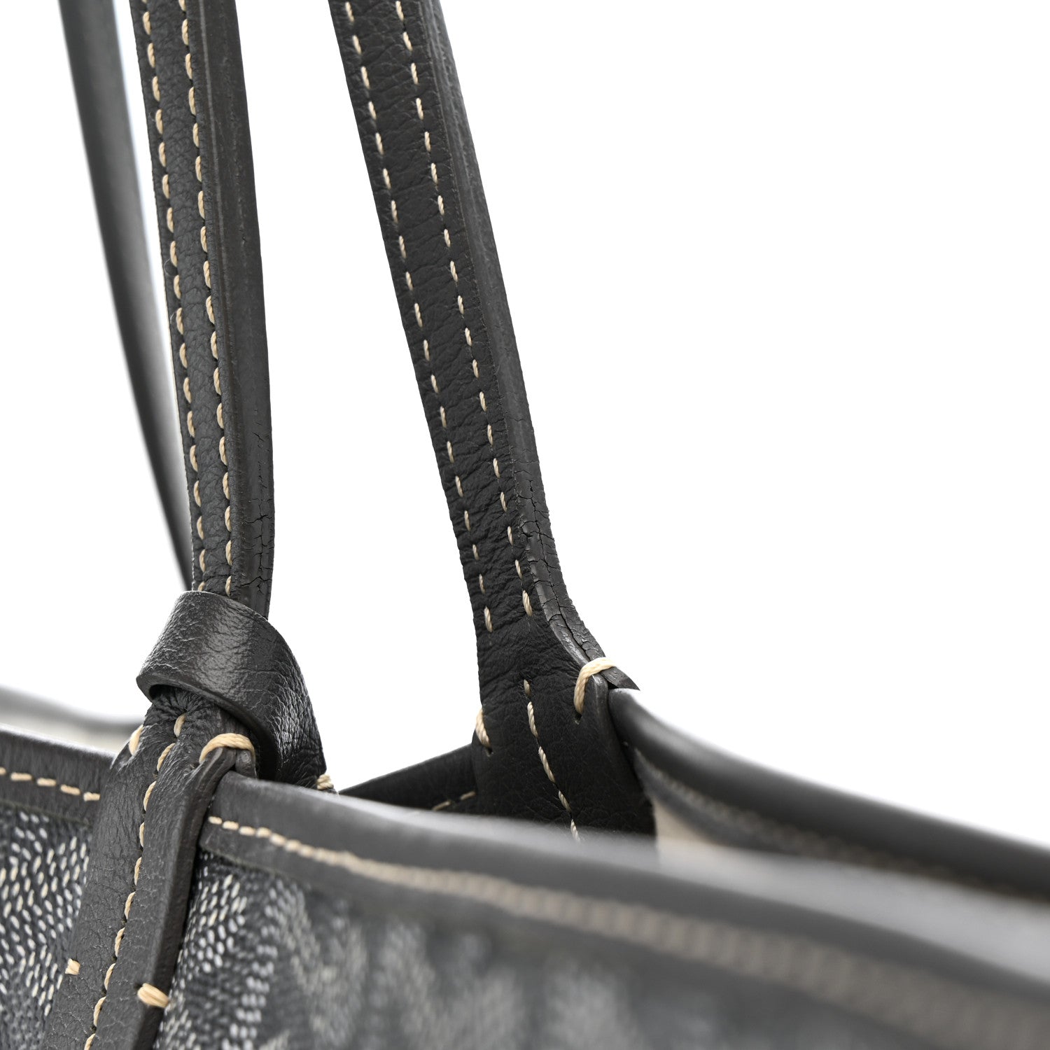 Goyardine Saint Louis GM Grey