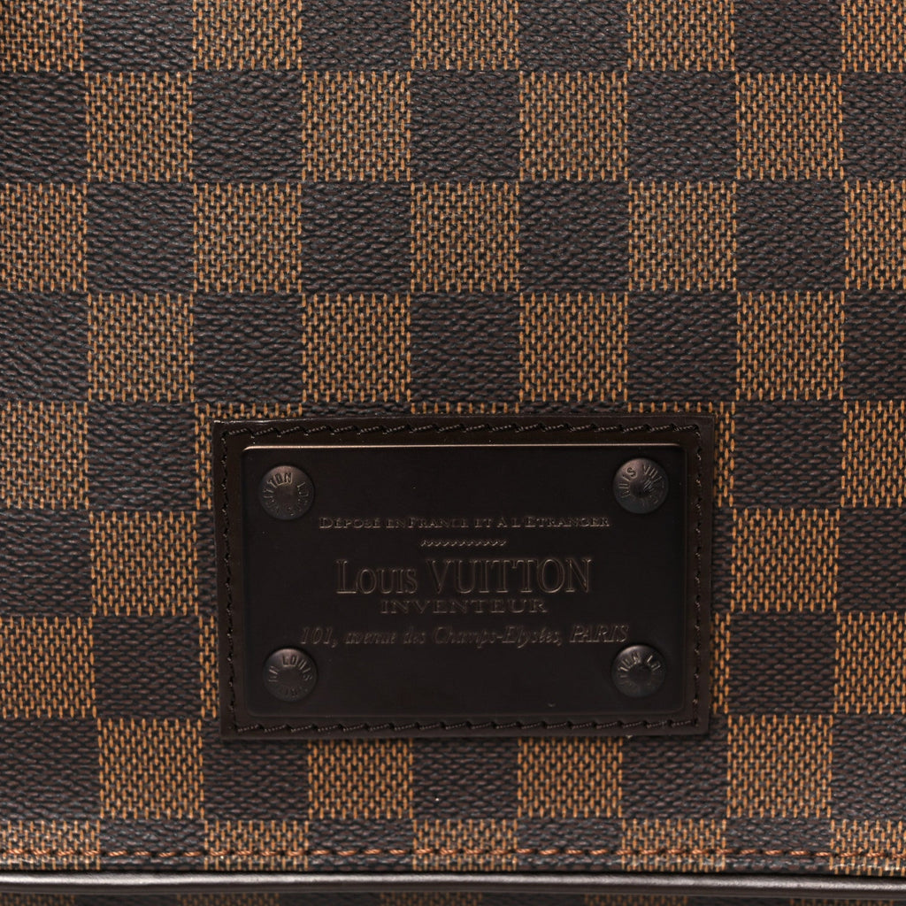 Damier Ebene Brooklyn PM