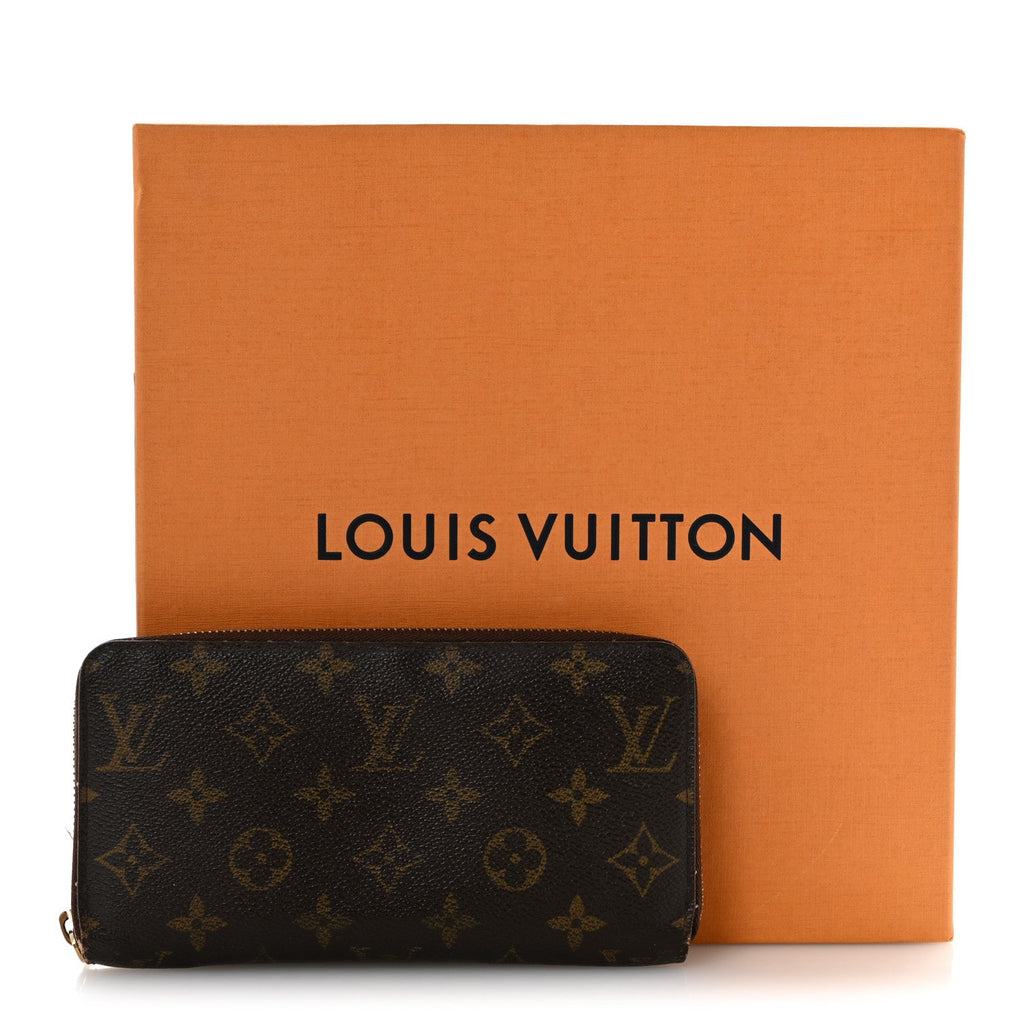 Monogram Zippy Wallet