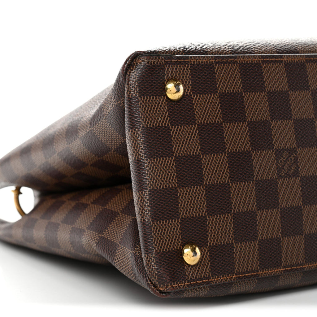 Damier Ebene LV Riverside Black
