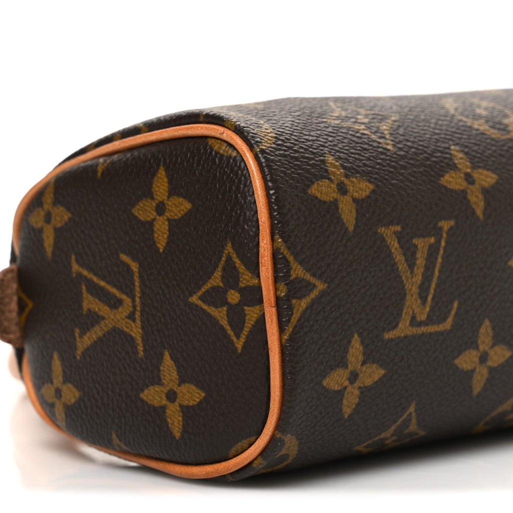 Monogram Mini Sac HL Speedy
