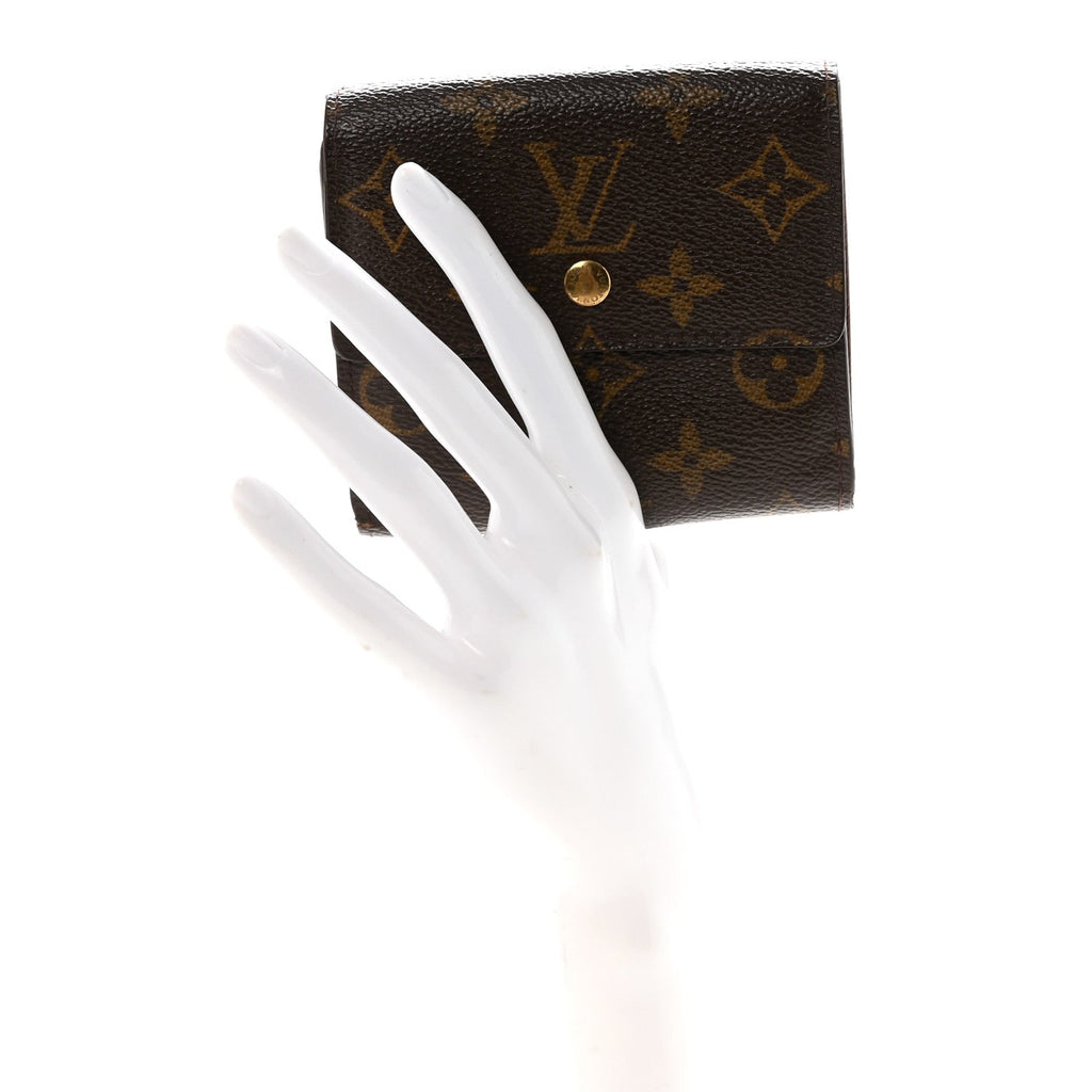 Monogram Elise Wallet