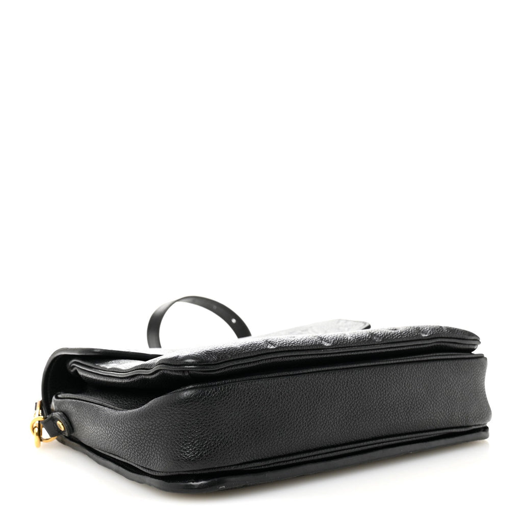 Empreinte Pochette Metis Black