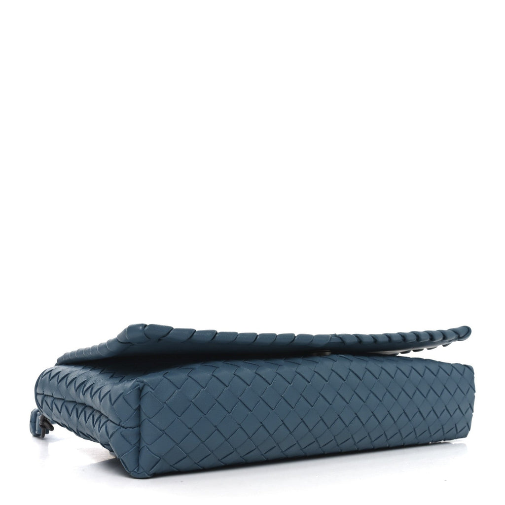 Nappa Intrecciato Small Olimpia Bag Brighton