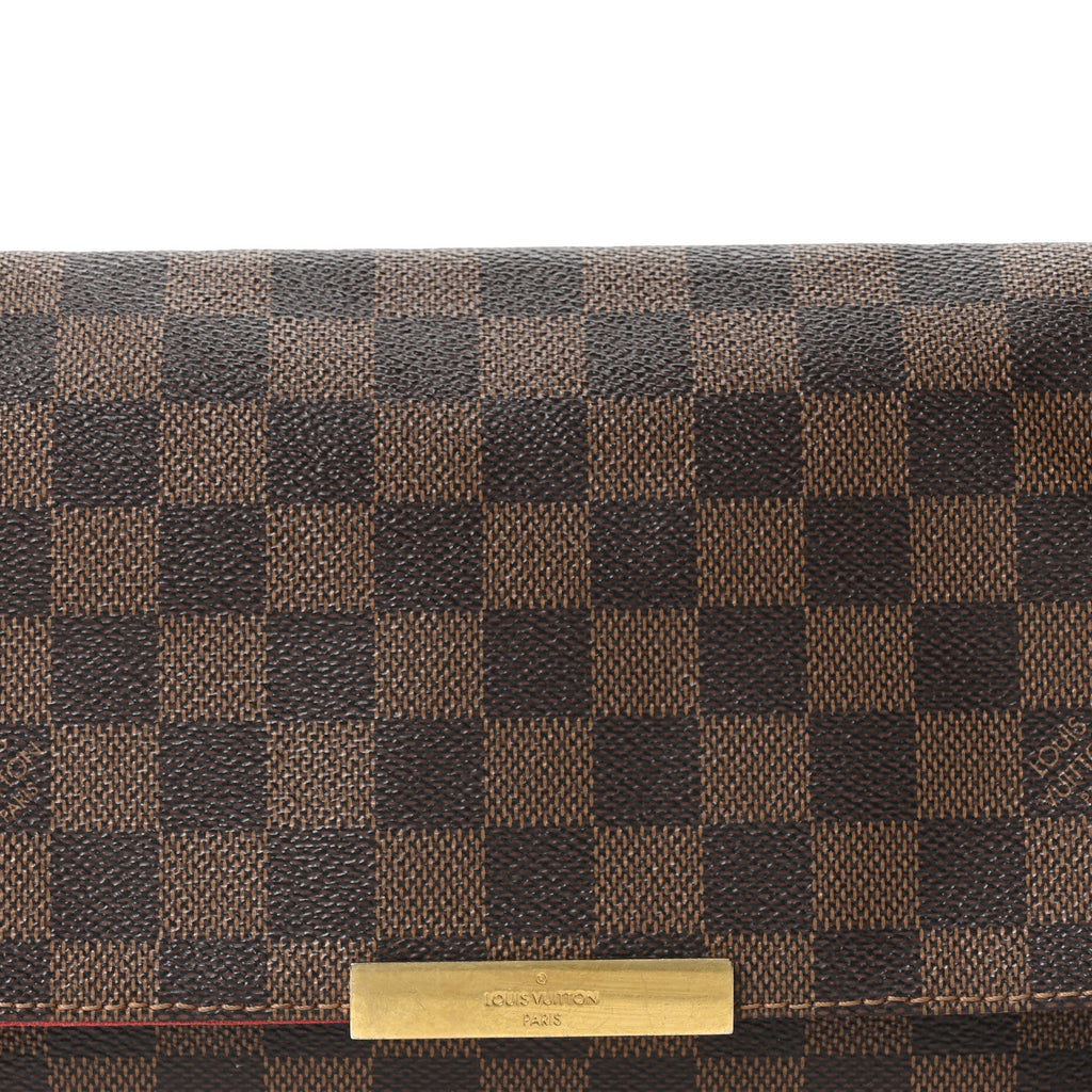Damier Ebene Favorite MM