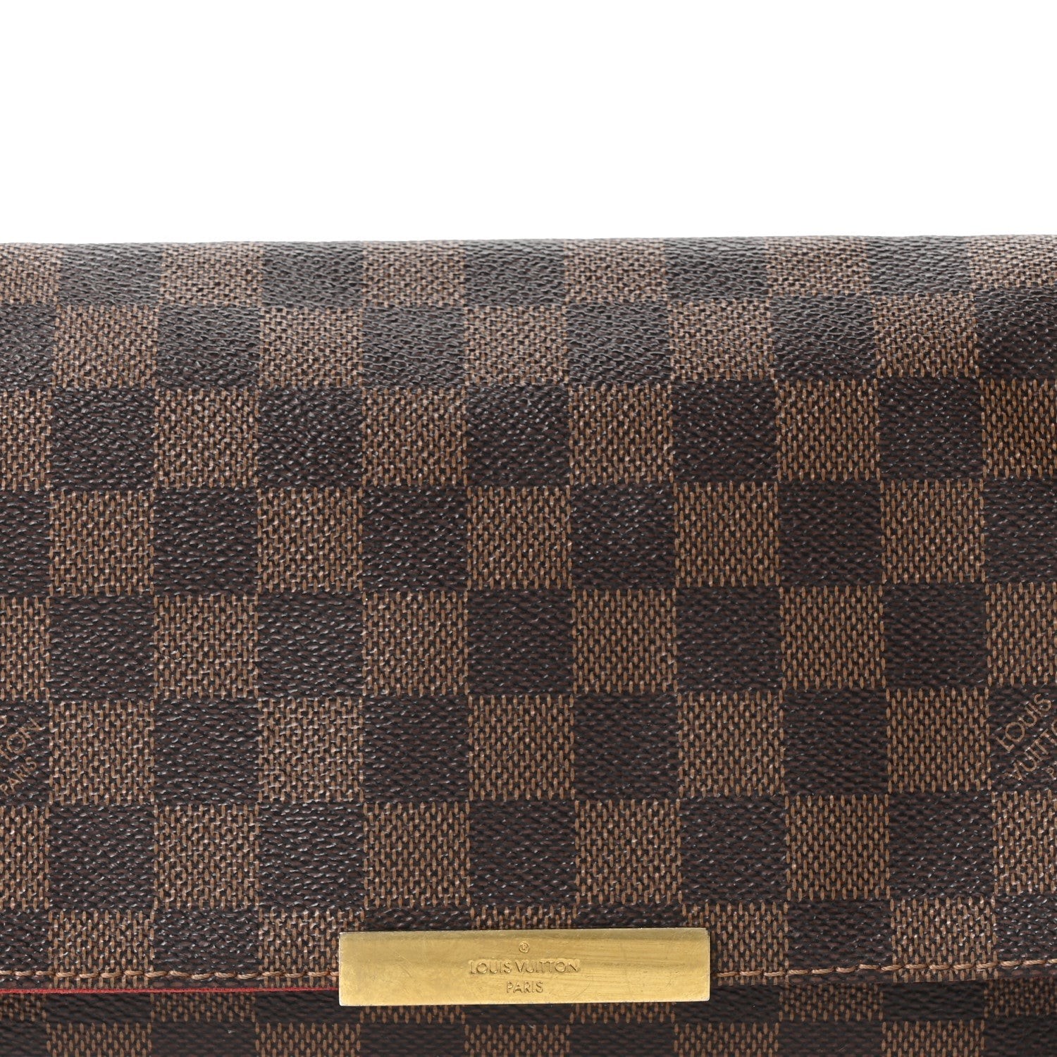 Damier Ebene Favorite MM