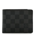 Damier Graphite Slender Wallet